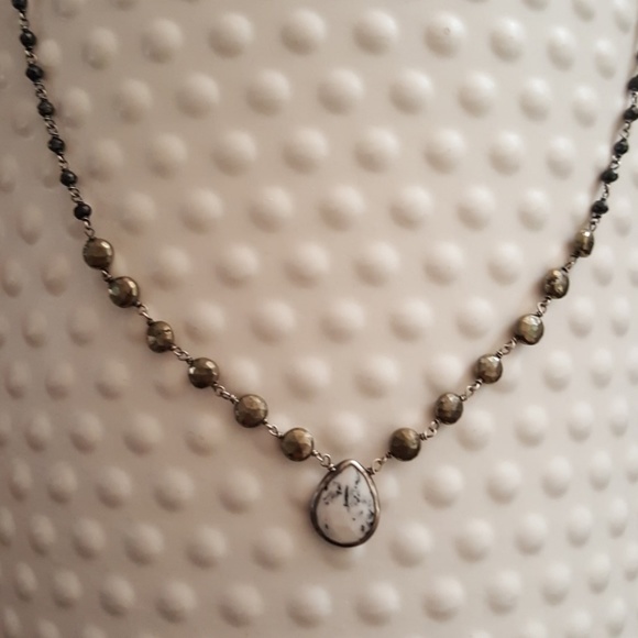 Ela Rae Necklace - Picture 2 of 7